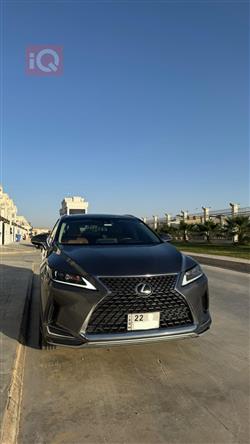 لێکزس RX